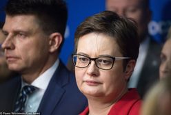 Katarzyna Lubnauer uderza w Schetynę. "To prowokacja"