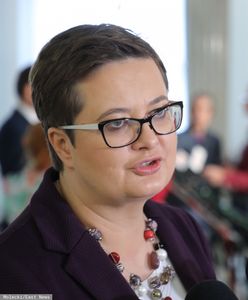 Groził Katarzynie Lubnauer. Nowe fakty ws. strażnika Straży Marszałkowskiej