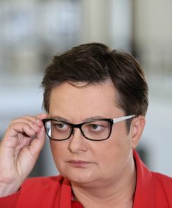 Funkcjonariusz Straży Marszałkowskiej groził Katarzynie Lubnauer. Usłyszał dwa zarzuty