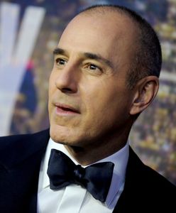 Matt Lauer wystąpił przeciwko pisarzowi, który oskarża go o gwałt