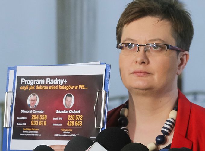 Akcja "Radny plus". Nowoczesna chce prześwietlić wszystkich radnych PiS