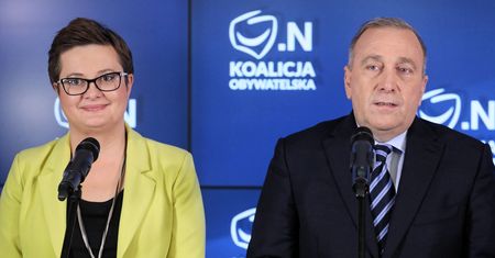 Nowoczesna łączy się z PO-KO. Jest decyzja klubu