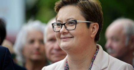 Katarzyna Lubnauer komentuje zatrzymanie strażnika. "Miał przy sobie broń"