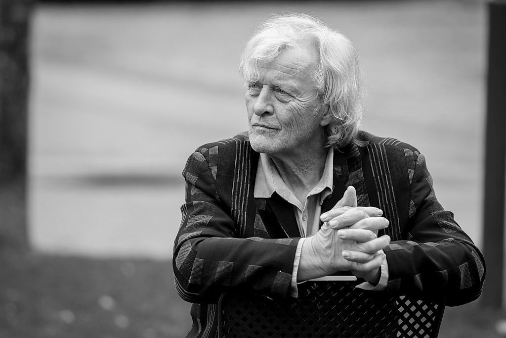 Rutger Hauer przez 50 lata zagrał w prawie 180 filmach i serialach