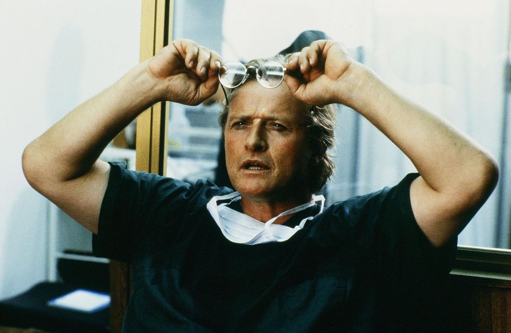 Rutger Hauer zagrał w polskiej koprodukcji. Film wypadł bardzo źle