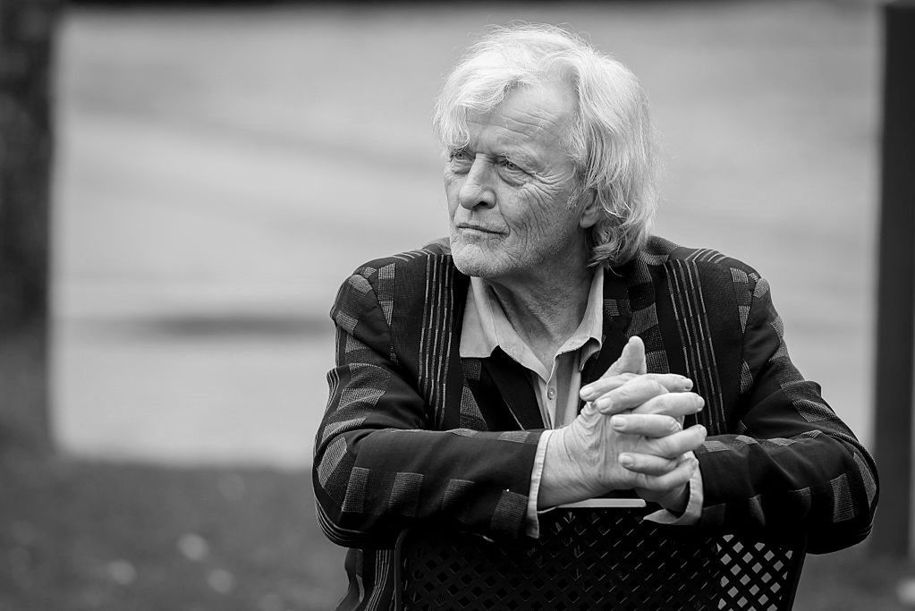 Rutger Hauer nie żyje. Miał 75 lat