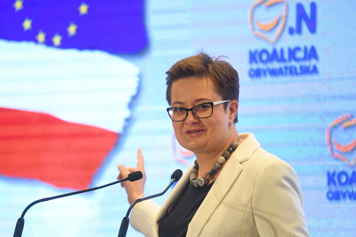 Katarzyna Lubnauer: To nie są negocjacje, lecz korupcja polityczna