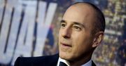 Matt Lauer wystąpił przeciwko pisarzowi, który oskarża go o gwałt