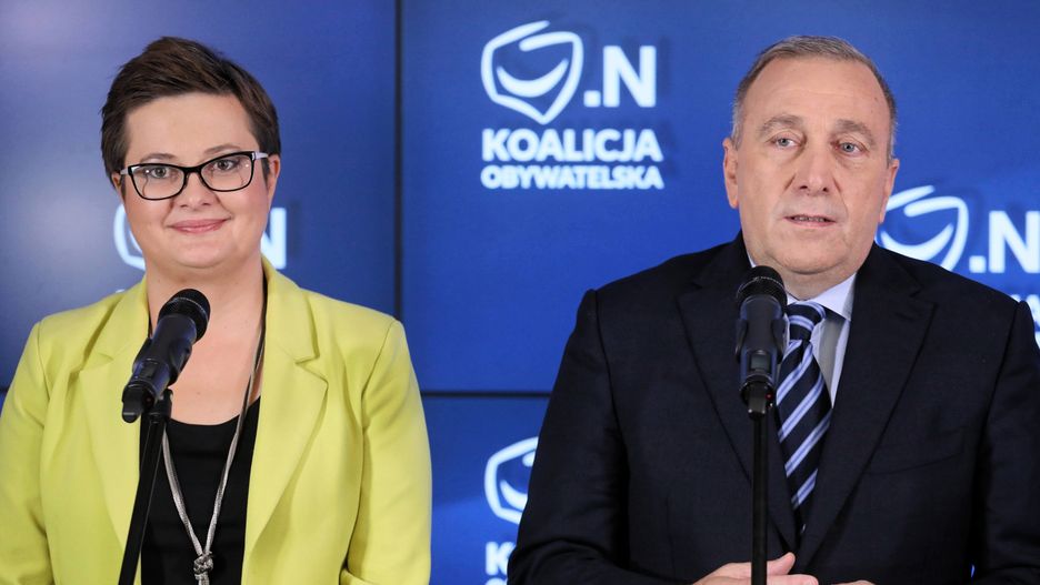 Jest decyzja Nowoczesnej ws. połączenia się z klubem PO