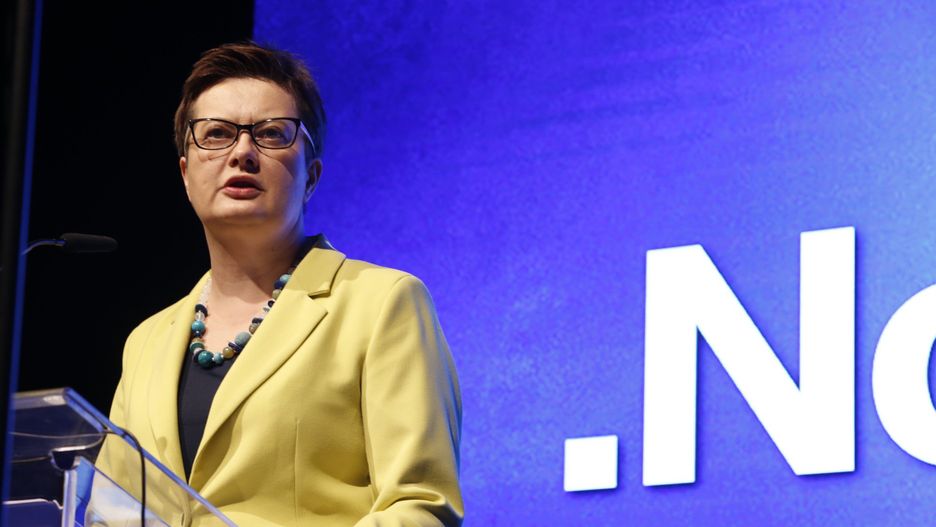 Katarzyna Lubnauer została nową szefową Nowoczesnej.