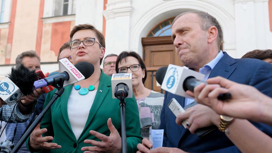 Katarzyna Lubnauer chce dalej współpracować z PO