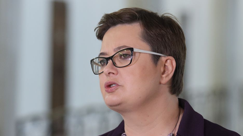 Kadencja Katarzyny Lubnauer kończy się dopiero w 2021 r.