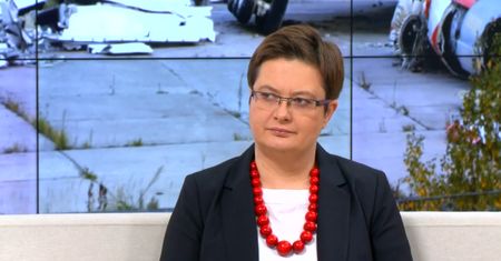 Katarzyna Lubnauer: mam zamiar przestać być rzecznikiem
