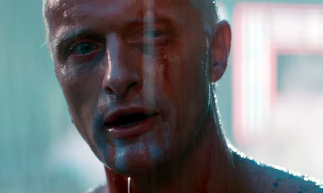 "Blade Runner": Rutger Hauer nie żyje. Jedna scena zapewniła mu nieśmiertelność