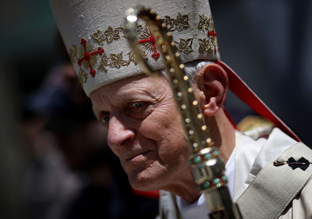 Kardynał Wuerl ustąpił z powodu skandalu pedofilskiego