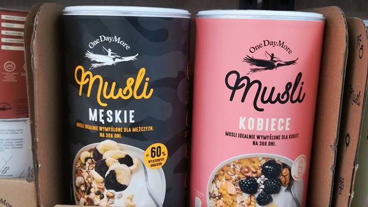 Zdjęcie opublikowane na grupie "Dziewuchy dziewuchom"