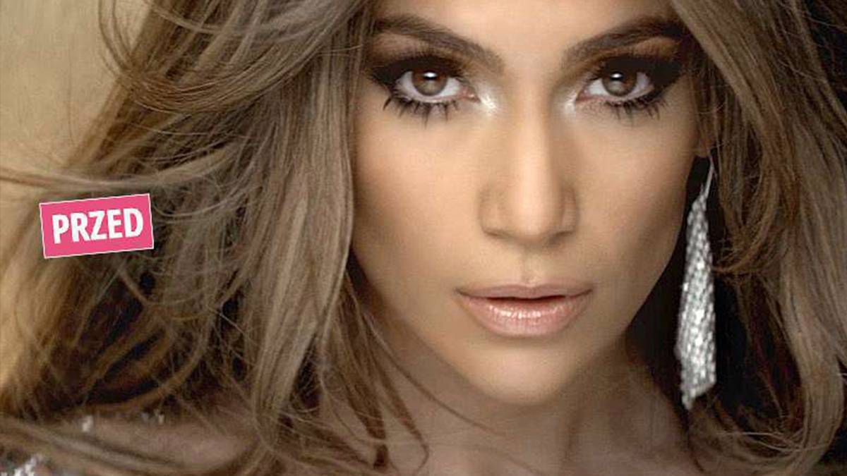 Jennifer Lopez do kampanii "Guess" zmieniła fryzurę. Tak uczesana wygląda jak włoska bogini