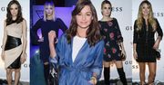Gwiazdy na pokazie Guess: Agnieszka Popielewicz, Marcelina Zawadzka, Agnieszka Więdłocha [GALERIA]