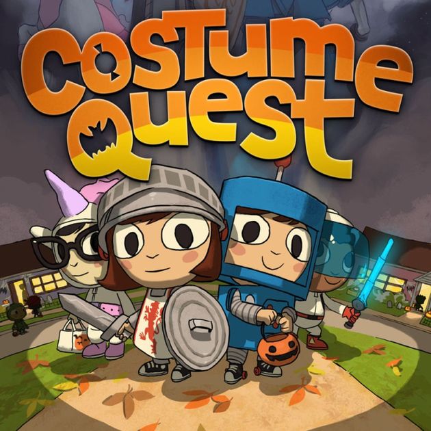 Xbox Live Arcade w skrócie: Costume Quest