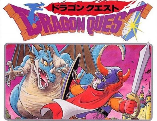 Historia jRPG, część pierwsza czyli Dragon Quest [Blogi]