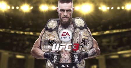 Walki w klatce to nie sport. Udowodniła mi to gra "UFC 3"