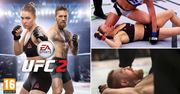 Liczba niepokonanych zawodników na okładce EA Sports UFC 2 zmalała do zera