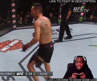 Streamer wykorzystał genialny trik, aby transmitować płatną walkę UFC.