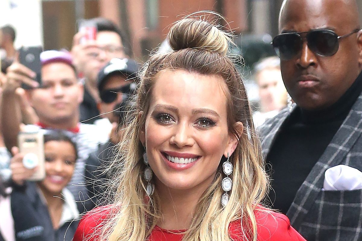 Hilary Duff potwierdziła drugą ciążę. Znamy płeć dziecka