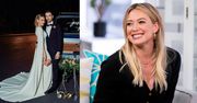 Hilary Duff pochwaliła się zdjęciami ZE ŚLUBU! (FOTO)