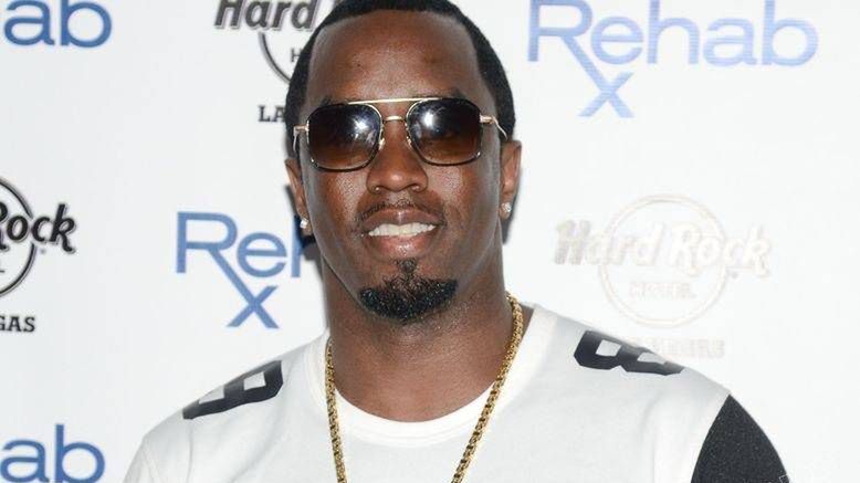 Puff Daddy został zatrzymany przez policję, fot. ONS