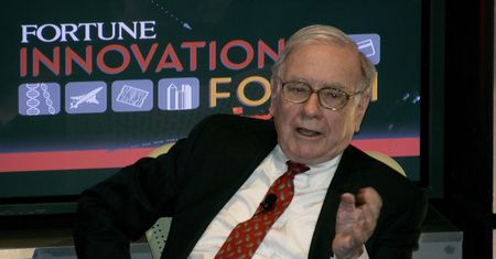 Warren Buffet nie ma już nic dużego do kupienia na rynku. Czas na kryzys