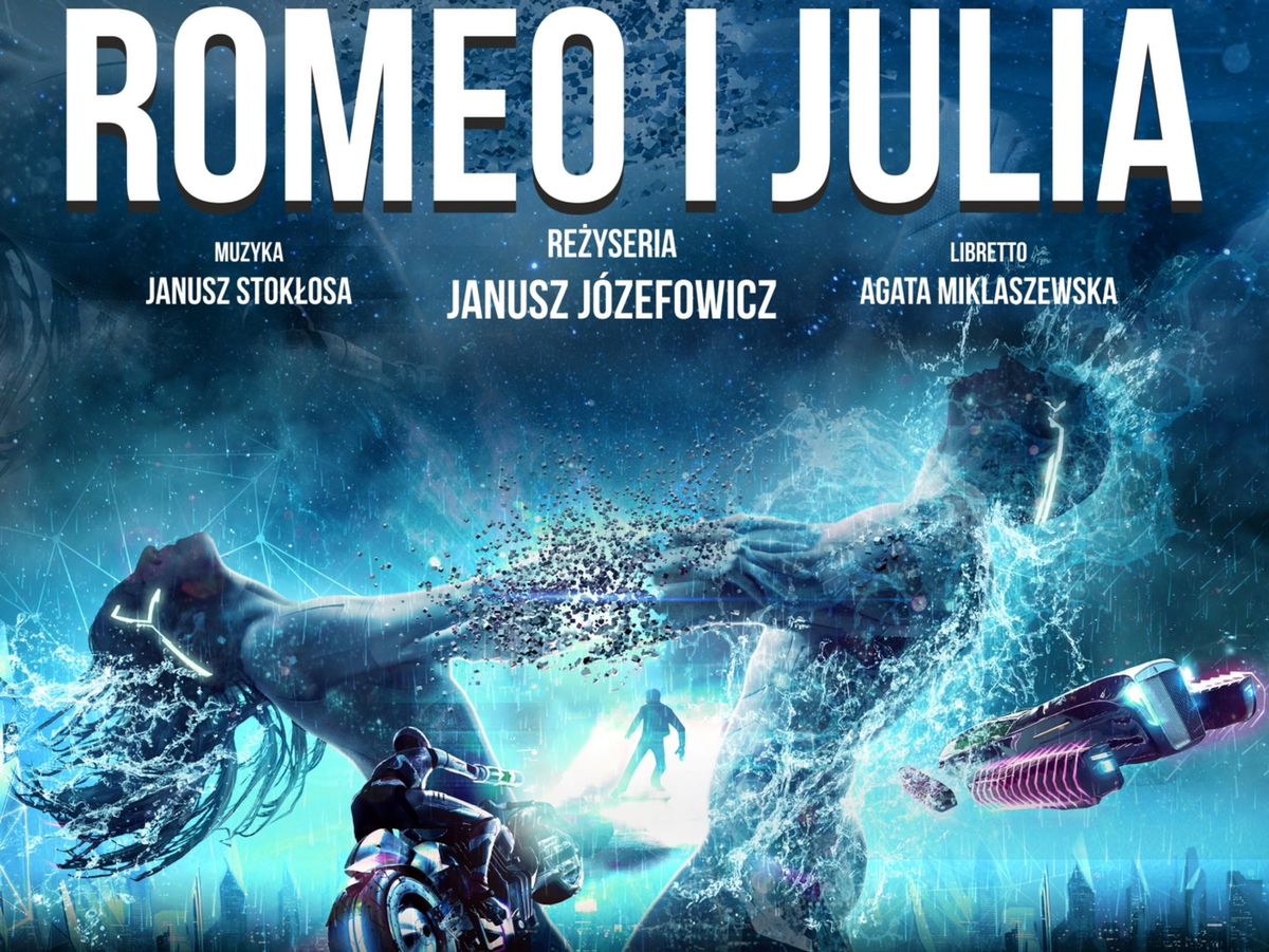 "Romeo i Julia 3D" w reżyserii Janusza Józefowicza!