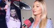 Martyna Kondratowicz przekonuje, że UFO istnieje: "Jesteśmy ich dziećmi". Jest zachwycona Edytą Górniak [WIDEO]
