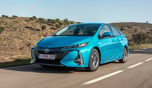 Rusza sprzedaż nowej Toyoty Prius Plug-in