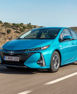 Rusza sprzedaż nowej Toyoty Prius Plug-in