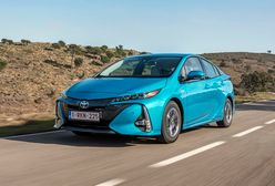 Rusza sprzedaż nowej Toyoty Prius Plug-in