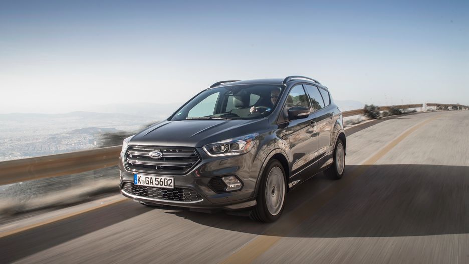 Ford Kuga ST-Line