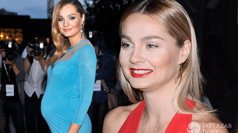 Małgorzata Socha w drugiej ciąży