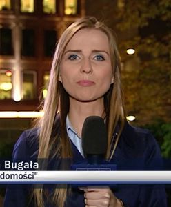 Ewa Bugała odchodzi z "Wiadomości"