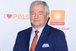 Jarosław Gugała nie prowadzi już głównego wydania "Wydarzeń". Jest odpowiedzialny za nowe pasmo