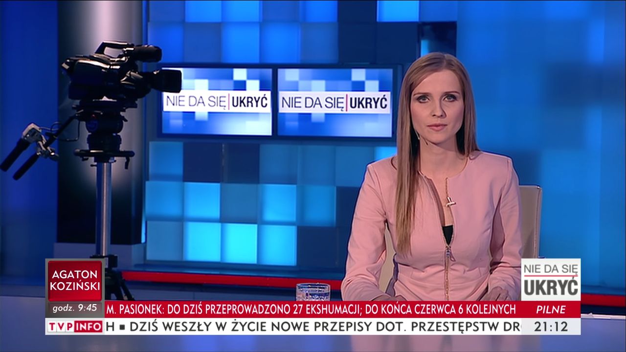 Obejrzeliśmy nowy program Ewy Bugały w TVP INFO. ”Wiadomości” mają godnych naśladowców