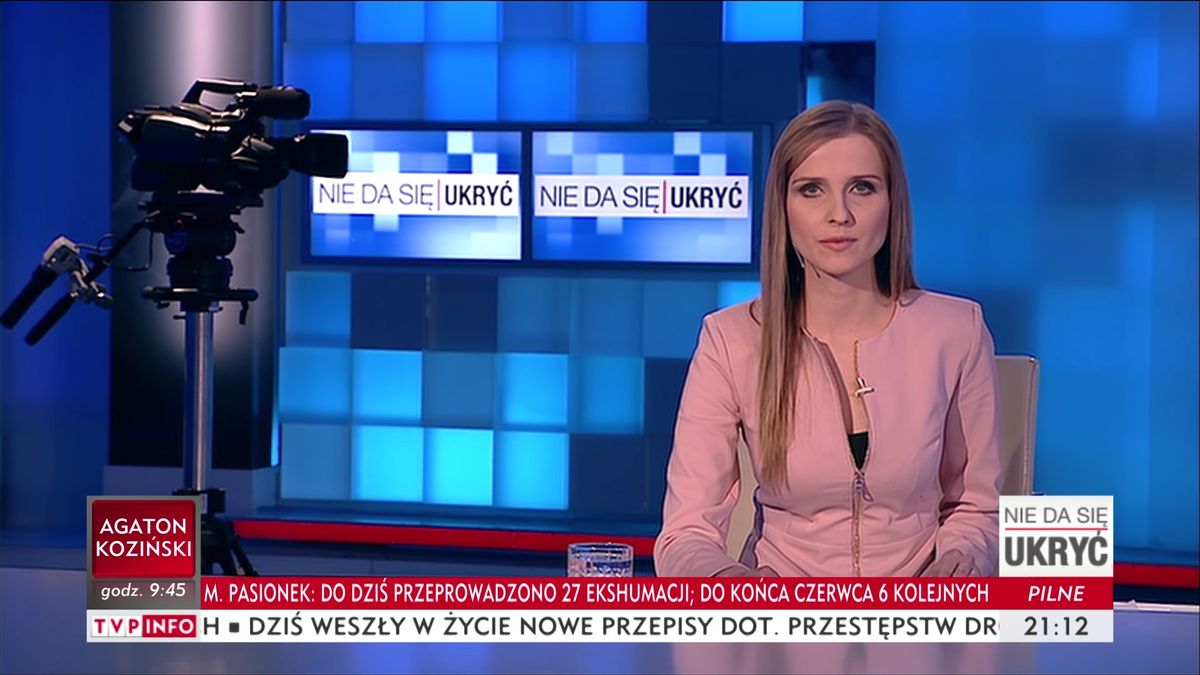 Obejrzeliśmy nowy program Ewy Bugały w TVP INFO. ”Wiadomości” mają godnych naśladowców