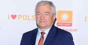 Jarosław Gugała nie prowadzi już głównego wydania "Wydarzeń". Jest odpowiedzialny za nowe pasmo