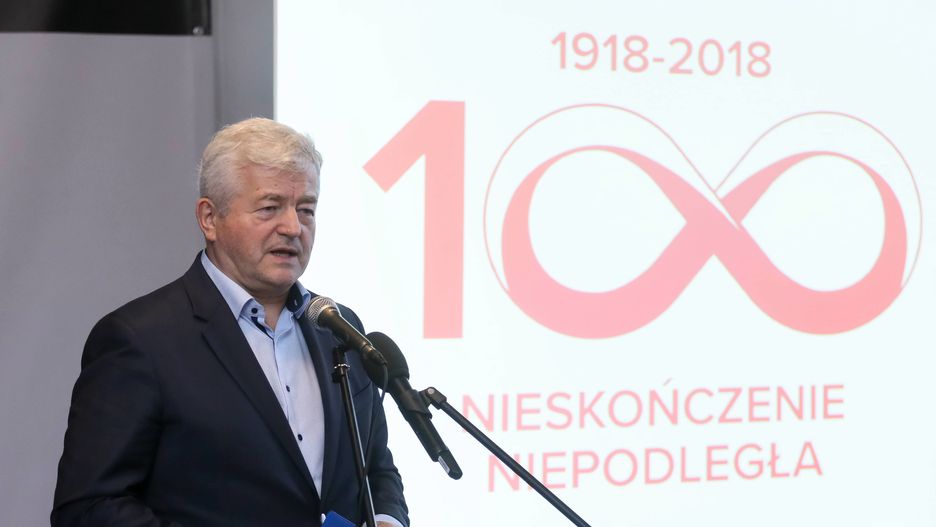 Jarosław Gugała uważa, że sprawa reparacji wojennych między Niemcami i Polską jest zakończona