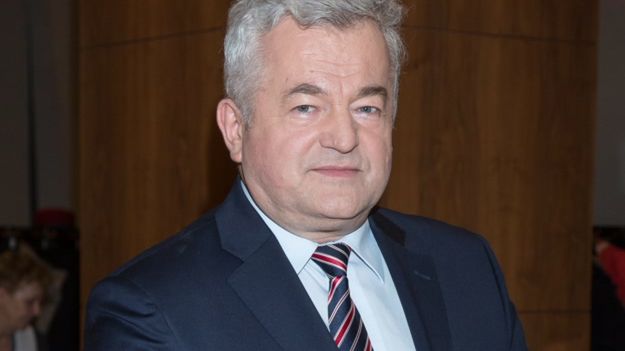 Jarosław Gugała ma mieszkanie w kamienicy, w której mieszkała Jolanta Brzeska