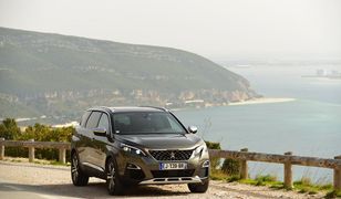 Pierwsza jazda: Peugeot 5008 łamie konwenanse