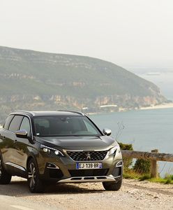 Pierwsza jazda: Peugeot 5008 łamie konwenanse