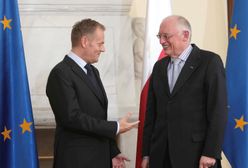 Guenter Verheugen wini Tuska. Mówi o współodpowiedzialności