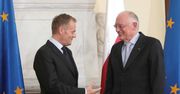 Guenter Verheugen wini Tuska. Mówi o współodpowiedzialności