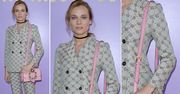 LOOK OF THE DAY: Diane Kruger w stylizacji Miu Miu